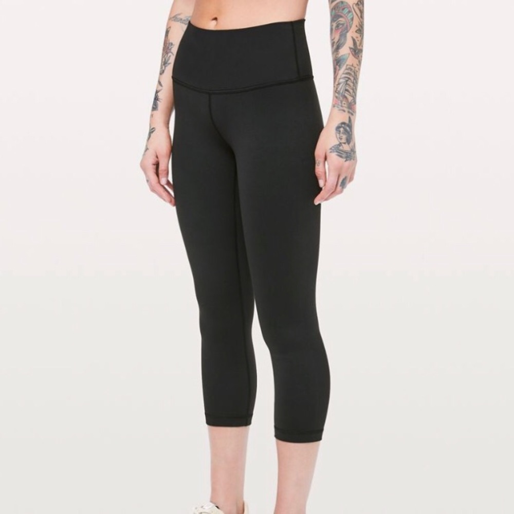 Lululemon Wunder Under
